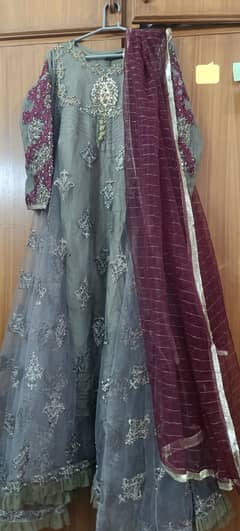 party wear maxy
