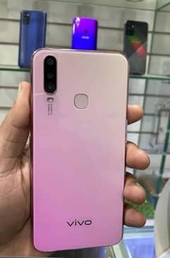 VIVO Y17  8/256 BRAND NEW CONDITION