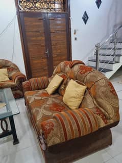 Sofa set