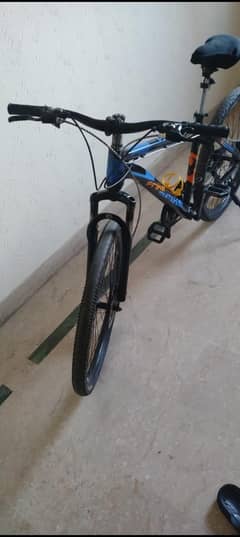 Frike bicycle