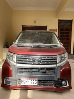 Daihatsu Move 20th anniversary limited addition
