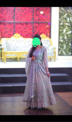 choli lehenga