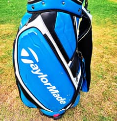 Golf Set. Men's Complete Kit, Woods, Irons,Bag. Putter, Sticks, Clubs