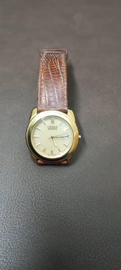 original citizens watch