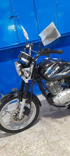 Suzuki GS 150 bio matic majod ha