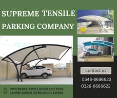 sheds \ fiberglass sheds \ tensile shades \ car parking shed \ shade