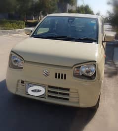 Suzuki Alto 2015 Model