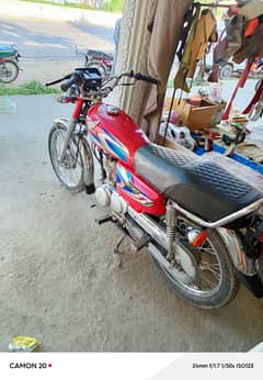 Honda 125 2022