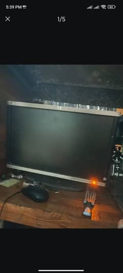 tower computer very smooth and good condition