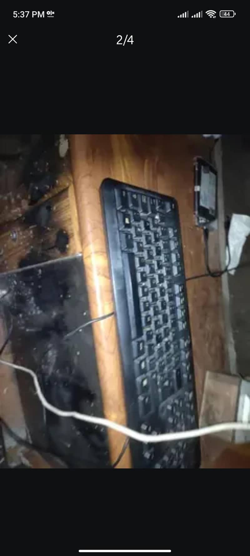 tower computer very smooth and good condition 3