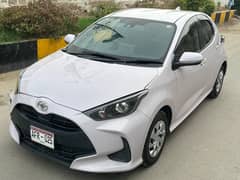 TOYOTA YARIS X  PUSH  MODEL 2023 IMPORT 2025 ORIGNAL