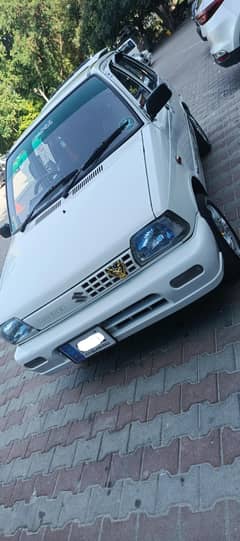 Mehran 2016 vx Ac working lush condition