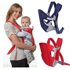 Baby carrier comfort bag