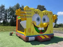 Jumping Castle |Slide| Balloon|Arch|Trampoline|Soft play area for kids