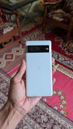 Google Pixel 7 official PTA approved dual SIM