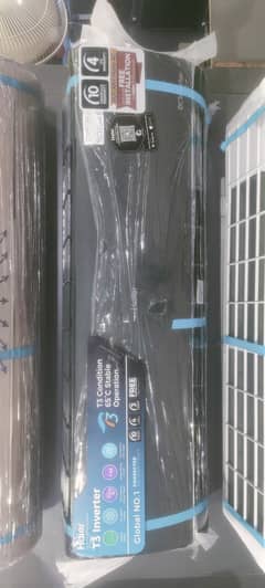 Haier T3 1.5 ton Dc inverter Ac 2025 model