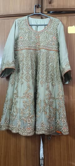 fancy frock