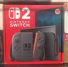 Nintendo Switch 2