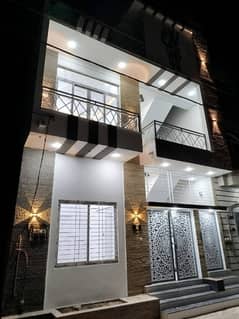 HOUSE FOR SALE Aljadeed Residency (House ) Prime Location | Ultra-Modern Design | Move-In Ready Demand: PKR 2.25 Crore (Slightly Negotiable)