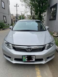 Honda Rebirth 2014