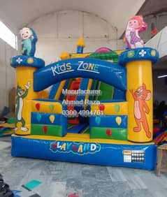 Jumping castle|Soft play equipment|Inflatable castle|Bouncy castle|