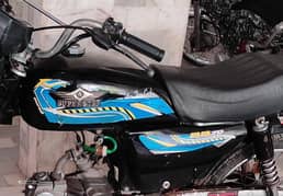 super star 70cc 2021 for sale 1st owner in good condition.