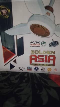 AC/DC INVERTER FANS NEW