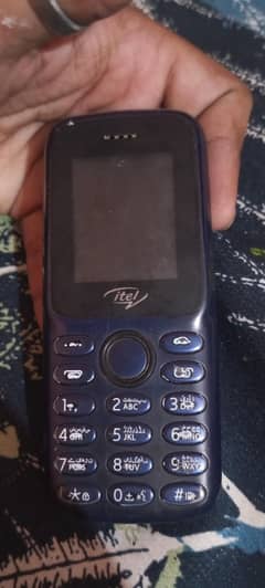 itel Keyped MoBile