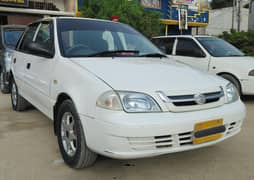 suzuki cultus vxr limited addition