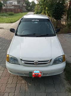 Suzuki Cultus vxr 2015