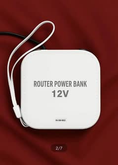 Router Power Bank – Backup Solution for Internet in Loadshedding