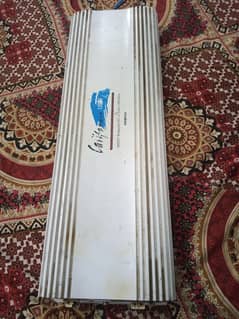 California amplifier