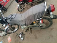 all ok bile super power 125 had cylinder ka kam karvaya hai abhi