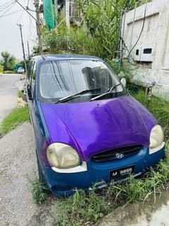 Hyundai Santro