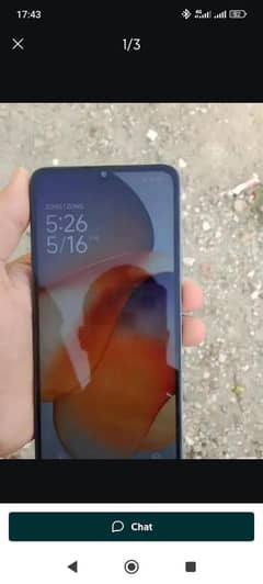 Redmi 13c 6+6/128 with box