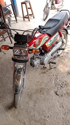 motor cycle for sale 03291990339