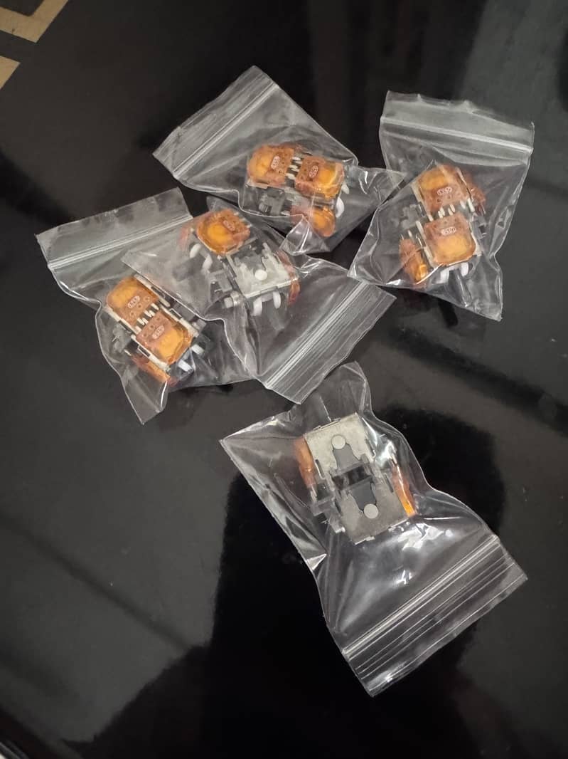 TMR joysticks hall effect 2.0 Joystick 1