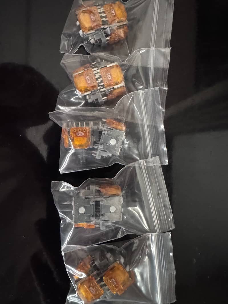 TMR joysticks hall effect 2.0 Joystick 2