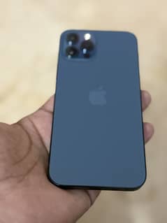 iPhone 12 Pro PTA Approved (Water-pack) complete box