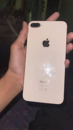 Iphone 8 plus