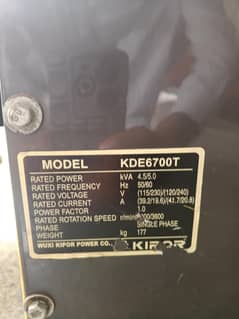 Generator
