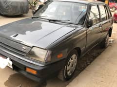 Suzuki Khyber Limited Edition kheber better than mehran fx charade