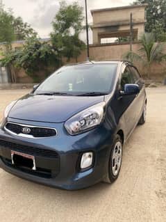 Kia picanto 2024