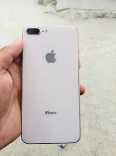 Iphone 8 plus 64 gb pta proof