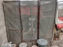dhoop Jaal Cage pinjra