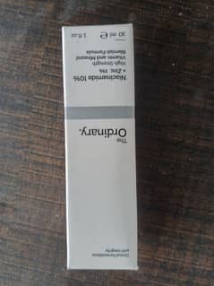 Face Serum