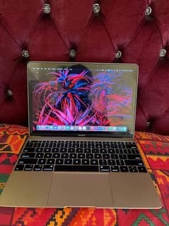 Macbook 12 2017