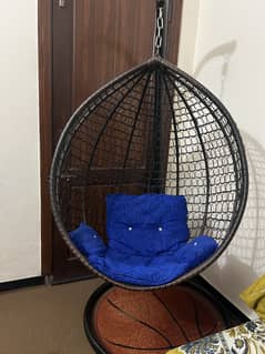 Its like a brand new swing