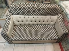 1 sofa and 1 deewan for sale used