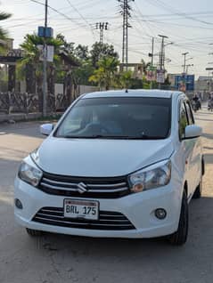 Suzuki cultus 2020 model , driven on petrol ,
